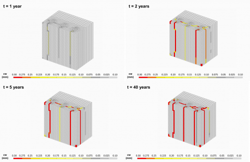 Numerical models for simulation of...