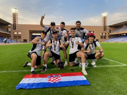 Uspjeh ekipe studenata na Colas Team...