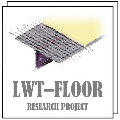 LWT-FLOOR project logo has been created!