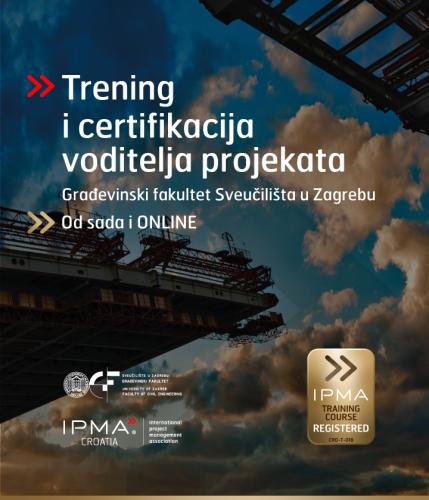 Trening i certifikacija voditelja...