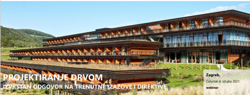 "PROJEKTIRANJE DRVOM - IZVRSTAN...