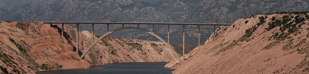 Maslenica Bridge