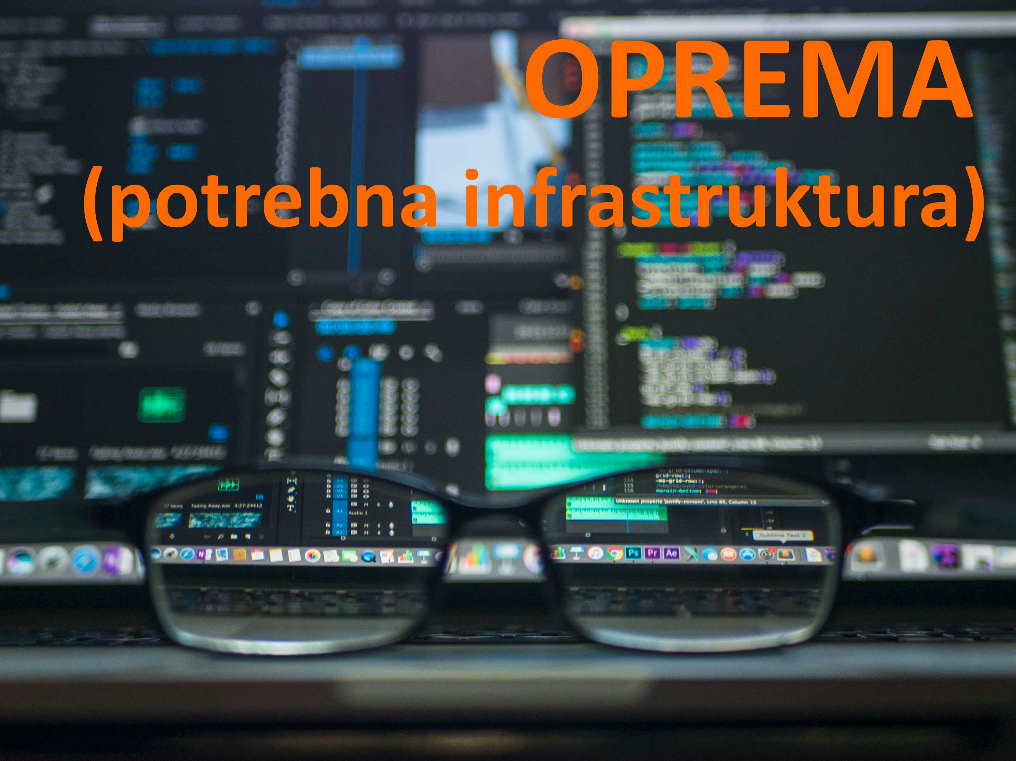 Oprema
