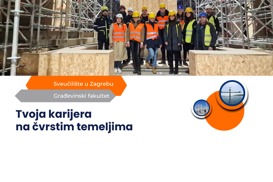 Upisi na specijalističke studije: GRAĐEVINARSTVO, POTRESNO INŽENJERSTVO i UPRAVLJANJE VODNIM GUBICIMA