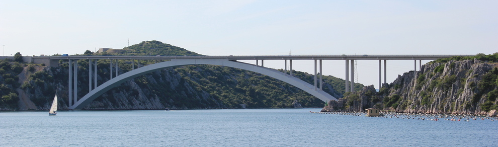 Šibenik Bridge