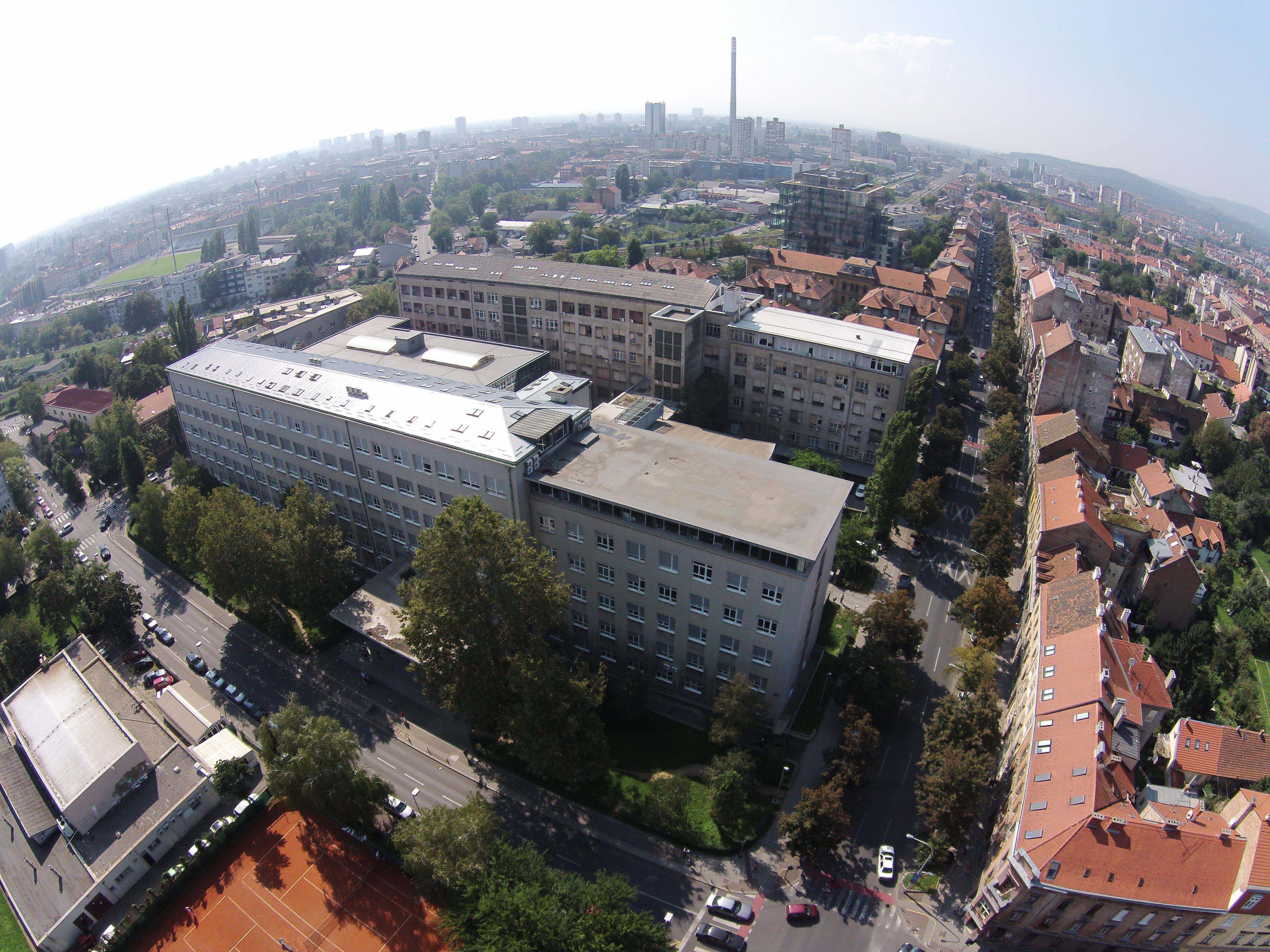 University of Zagreb Faculty of Civil Engineering