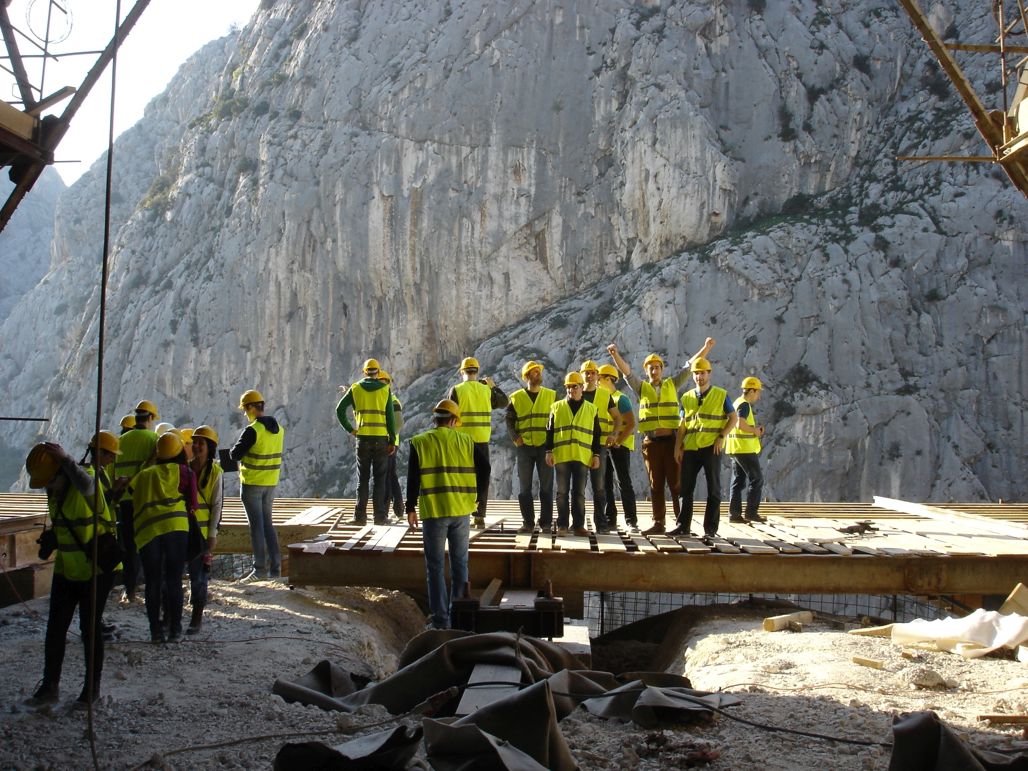 Omiš - Ploče 2014.