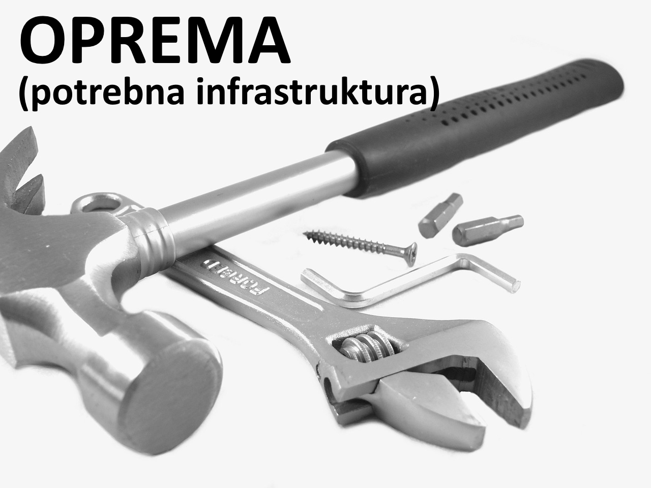Oprema