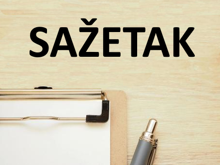 Sažetak