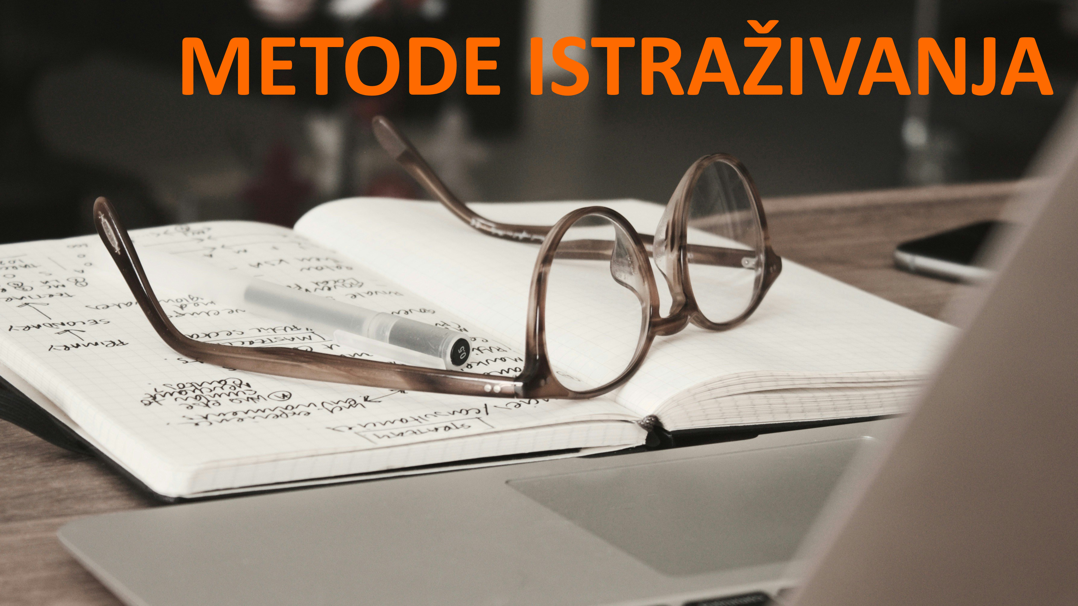 Metode istraživanja