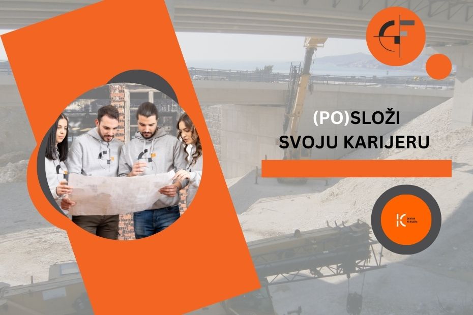 Posloži svoju karijeru - Centar karijera Građevinskog fakulteta u Zagrebu