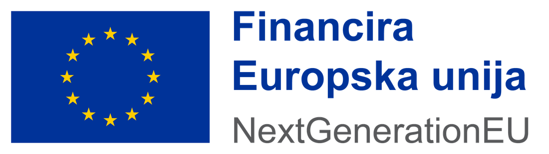 Financira Europska unija – NextGenerationEU