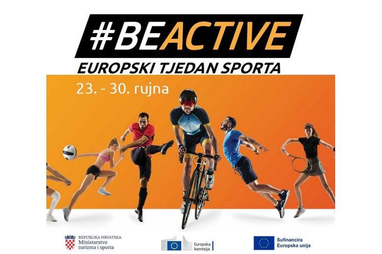 Europski tjedan sporta