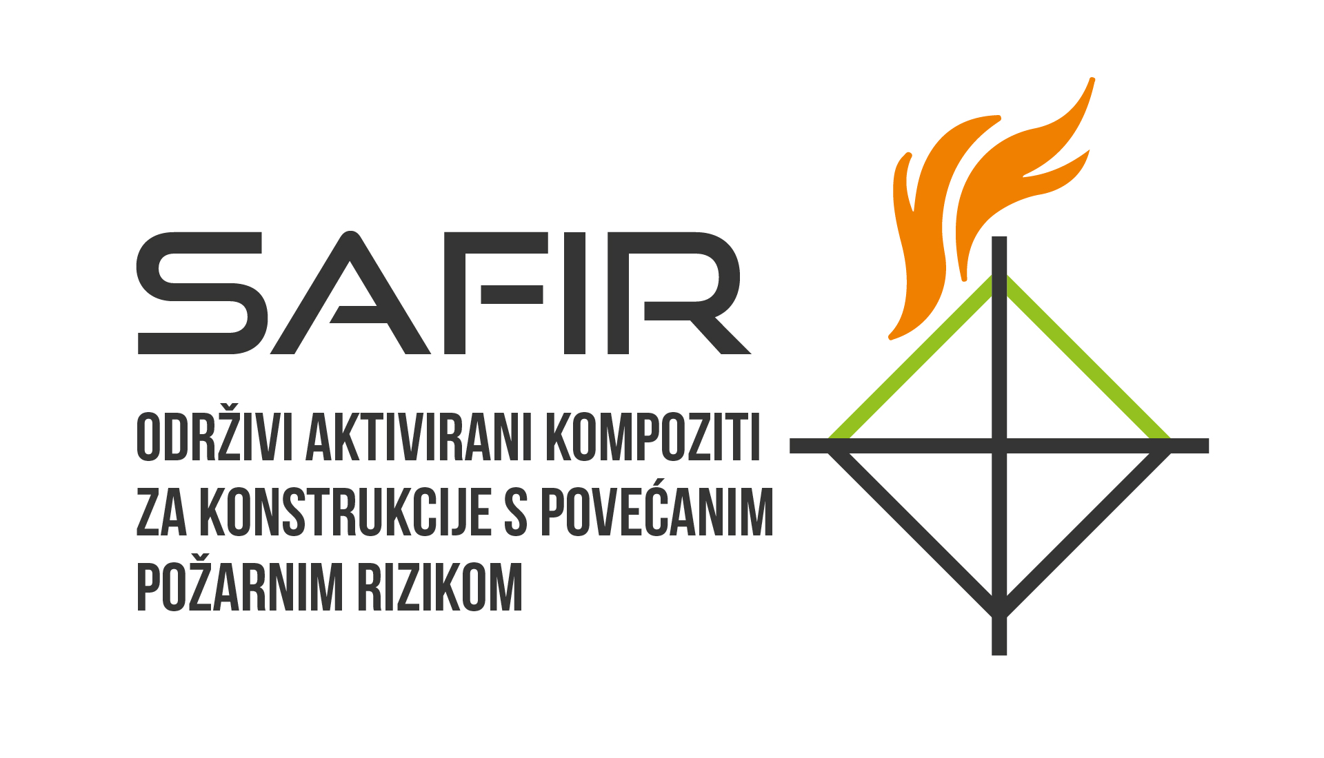 Logotip projekta SAFIR